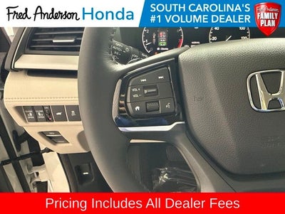 2026 Honda Odyssey EX-L