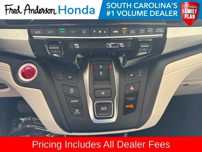 2026 Honda Odyssey EX-L