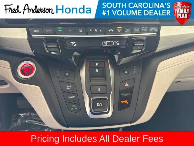 2026 Honda Odyssey EX-L