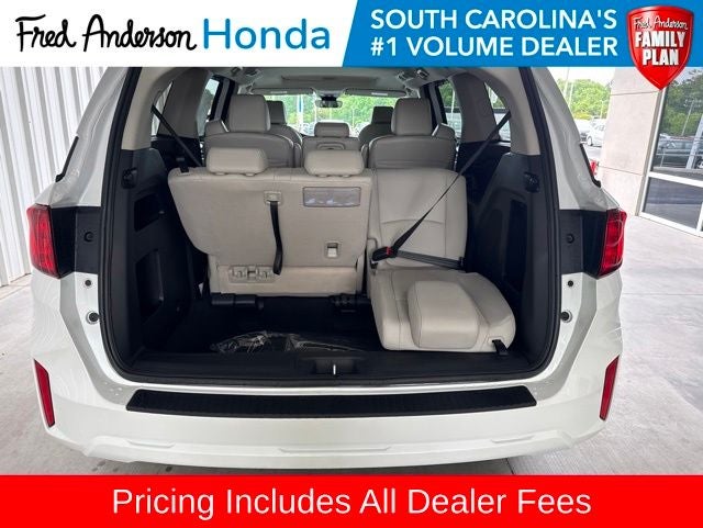 2026 Honda Odyssey EX-L