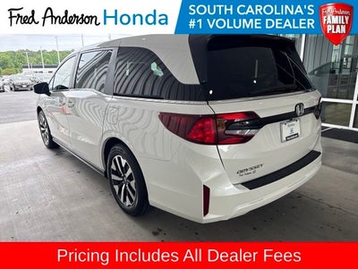 2026 Honda Odyssey EX-L