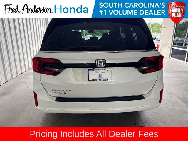 2026 Honda Odyssey EX-L