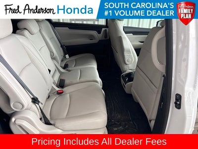 2026 Honda Odyssey EX-L