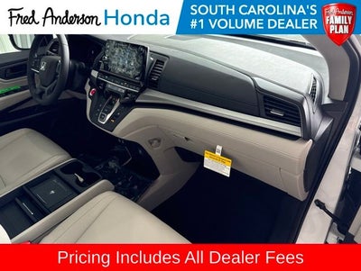 2026 Honda Odyssey EX-L