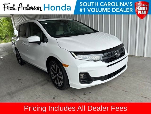2026 Honda Odyssey EX-L