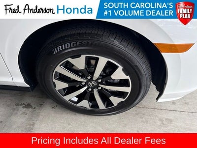 2026 Honda Odyssey EX-L