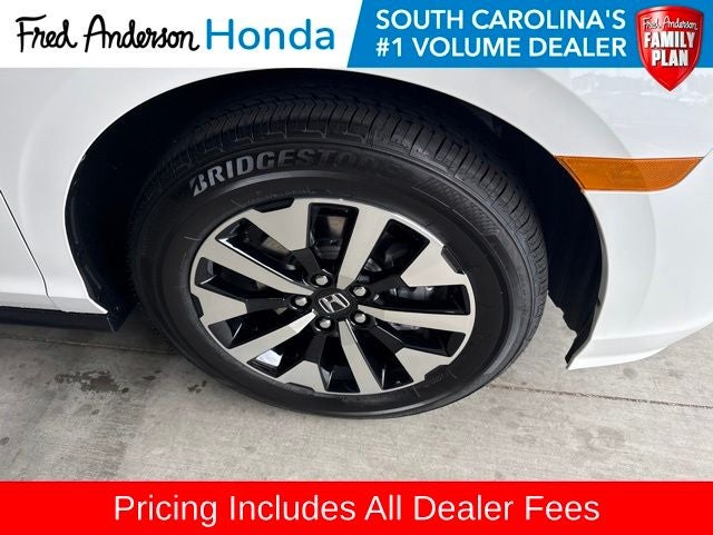 2026 Honda Odyssey EX-L