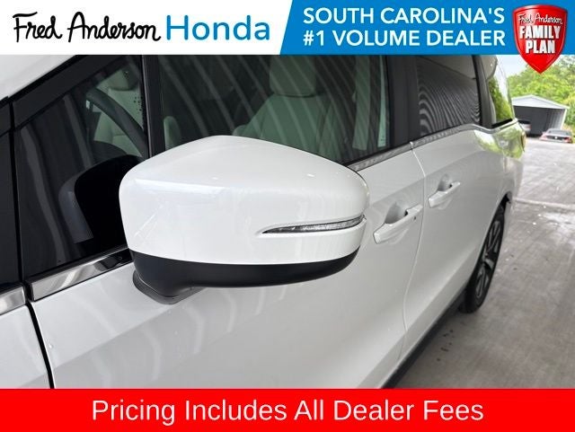 2026 Honda Odyssey EX-L