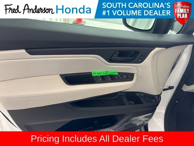 2026 Honda Odyssey EX-L