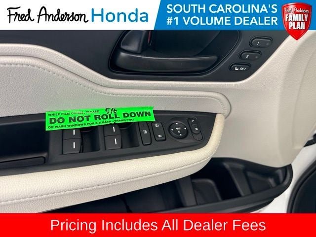 2026 Honda Odyssey EX-L