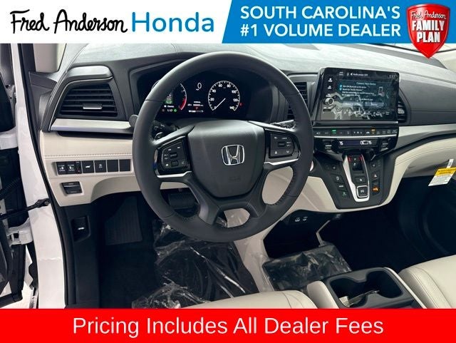 2026 Honda Odyssey EX-L