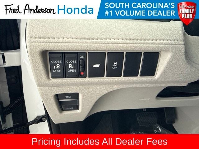 2026 Honda Odyssey EX-L