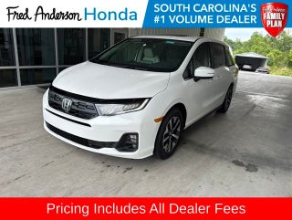 2026 Honda Odyssey EX-L