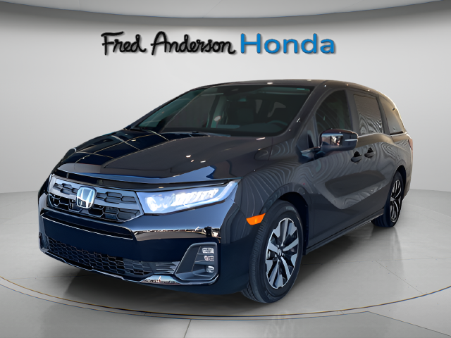 2026 Honda Odyssey