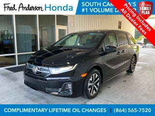 2026 Honda Odyssey EX-L