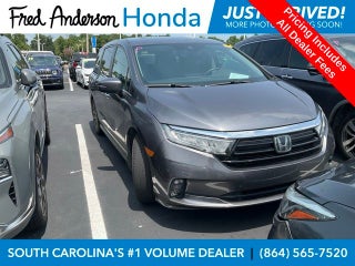 2024 Honda Odyssey EX-L