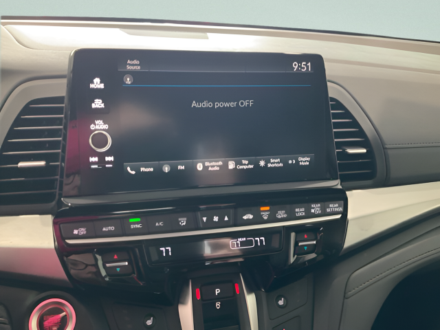 2025 Honda Odyssey EX-L