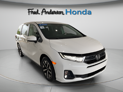 2025 Honda Odyssey EX-L
