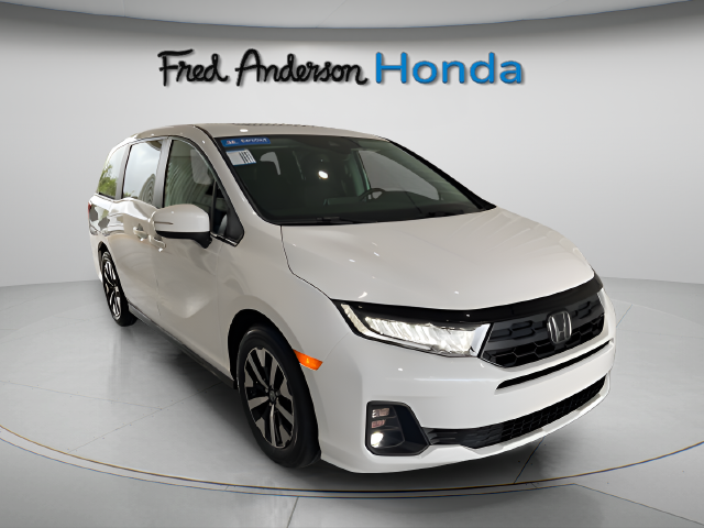 2025 Honda Odyssey EX-L