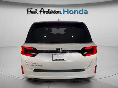 2025 Honda Odyssey EX-L
