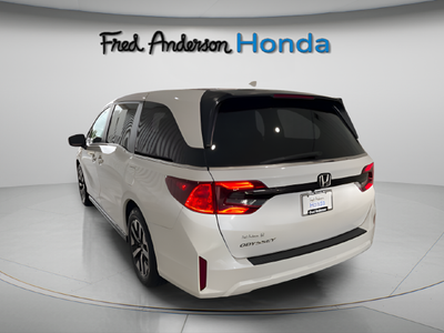 2025 Honda Odyssey EX-L