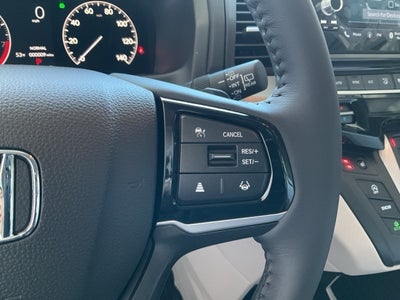 2026 Honda Odyssey EX-L