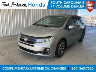 2026 Honda Odyssey EX-L
