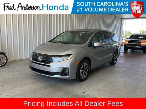 2026 Honda Odyssey EX-L