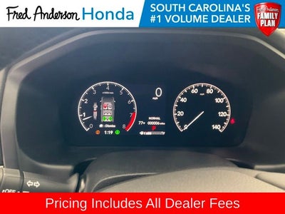 2026 Honda Odyssey EX-L