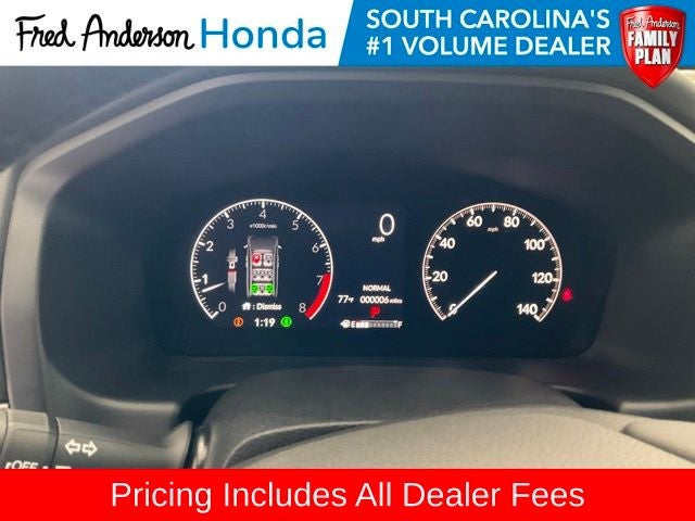 2026 Honda Odyssey EX-L