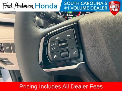 2026 Honda Odyssey EX-L