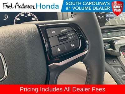 2026 Honda Odyssey EX-L