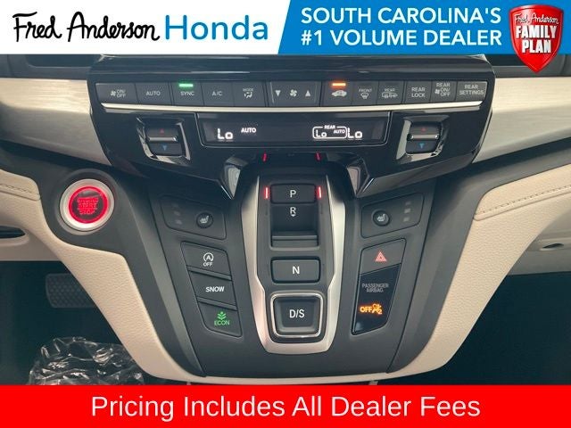 2026 Honda Odyssey EX-L