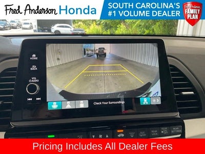 2026 Honda Odyssey EX-L