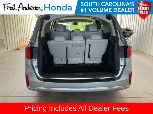 2026 Honda Odyssey EX-L