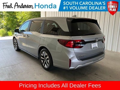 2026 Honda Odyssey EX-L