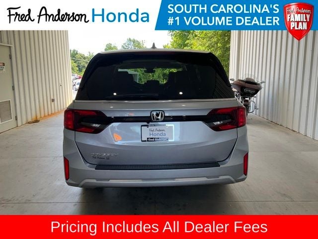 2026 Honda Odyssey EX-L