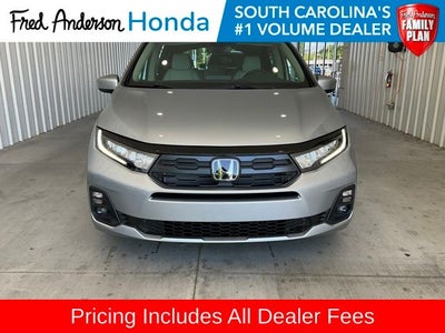 2026 Honda Odyssey EX-L