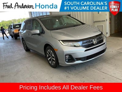 2026 Honda Odyssey EX-L