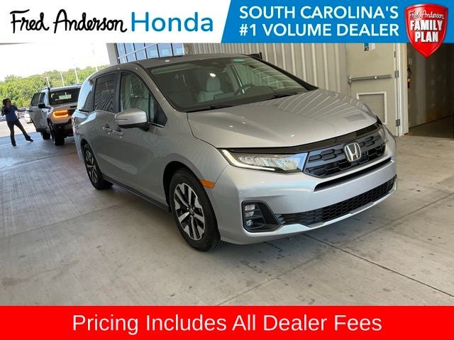 2026 Honda Odyssey EX-L