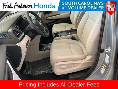 2026 Honda Odyssey EX-L