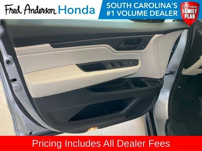 2026 Honda Odyssey EX-L