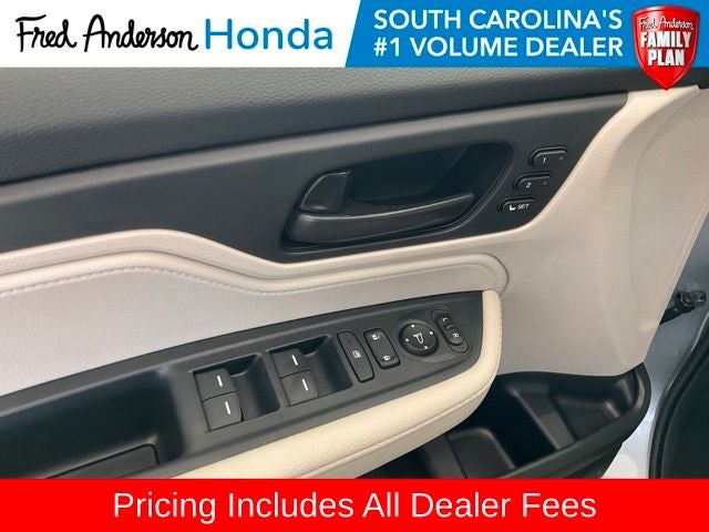 2026 Honda Odyssey EX-L