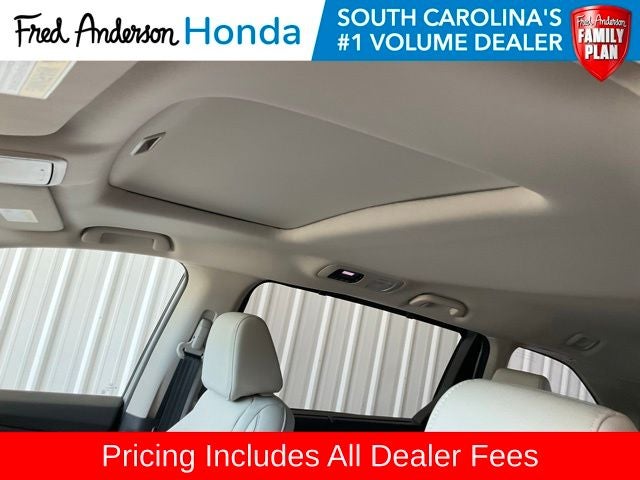 2026 Honda Odyssey EX-L
