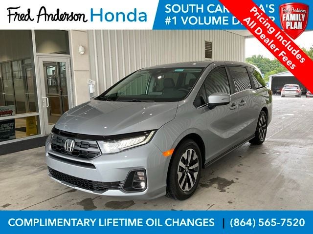 2026 Honda Odyssey EX-L