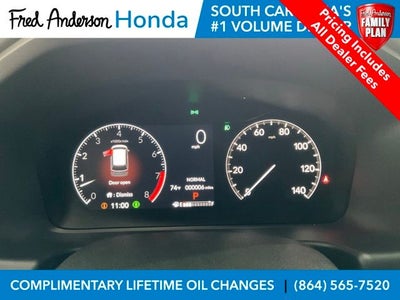 2026 Honda Odyssey EX-L