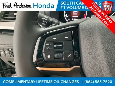 2026 Honda Odyssey EX-L