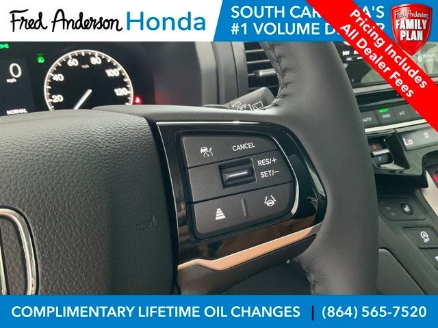 2026 Honda Odyssey EX-L