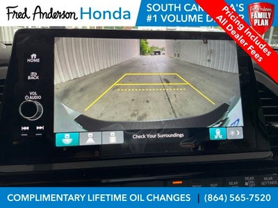 2026 Honda Odyssey EX-L