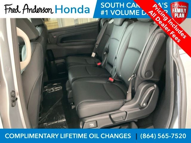 2026 Honda Odyssey EX-L